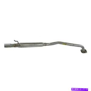 �}�t���[ �G�L�]�[�X�g���U�큕�p�C�v2008-2005�ɓK���g���^�J���[���A2008-2005�g���^�}�g���b�N�X�A Exhaust Resonator & Pipe 2008-2005 Fits Toyota Corolla, 2008-2005 Toyota Matrix,�y���s�A���i�z