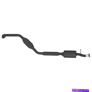 �}�t���[ 99-00�q�����_�C�G�����g��2865029084�̔r�C�}�t���[�A�Z���u�� Exhaust Muffler Assembly For 99-00 Hyundai Elantra 2865029084
