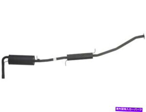 }t[ 1999N2002ÑA}t[YNGXg3.3L V6 2001 2000 YK721CG OES Rear Muffler For 1999-2002 Nissan Quest 3.3L V6 2001 2000 YK721CG OES