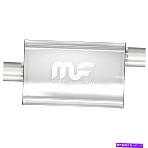 �}�t���[ Magnaflow���j�o�[�T���p�t�H�[�}���X�}�t���[-2.25/2.25-11365 MAGNAFLOW Universal Performance Muffler - 2.25/2.25 - 11365�y���s�A���i�z