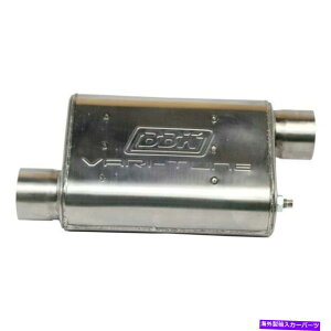 }t[ GL][Xg}t[ogDXV[YXeXX`[I[oO[GL][Xg}t[2.5 " Exhaust Muffler Varitune Series Stainless Steel Oval Gray Exhaust Muffler 2.5"