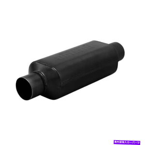 �}�t���[ 2.5�h�}�t���[C/C�t���[�}�X�^�[5�h�{�f�B4�C���`x 12�C���`���j�o�[�T���p�t�H�[�}���X�r�CSS 2.5�h Muffler C/C Flowmaster 5�h Body 4�h x 12�h Universal Performance Exhaust SS�y���s�A���i�z