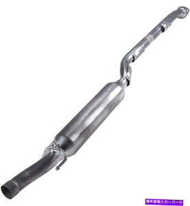 }t[ rC}t[tBbgF2004-2006g^VGi Exhaust Muffler Fits: 2004-2006 Toyota Sienna