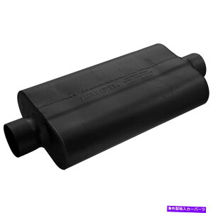 �}�t���[ Flowmaster 943050 50�V���[�Y�f���^�t���[�}�t���[ Flowmaster 943050 50 Series Delta Flow Muffler�y���s�A���i�z