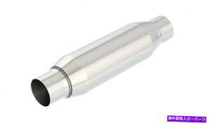 }t[ 2.25 "}t[C/C{10"{fBEh2.25 "AEgjo[TSSo[Vu 2.25" Muffler C/C Borla 10" Body Round 2.25" Out Universal SS Reversible