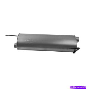 �}�t���[ 2651-AP�G�L�]�[�X�g�}�t���[�t�B�b�g2020 FORD F-150 LARIAT TURBO 3.5L V6 GAS DOHC 2651-AP Exhaust Muffler Fits 2020 Ford F-150 Lariat Turbo 3.5L V6 GAS DOHC