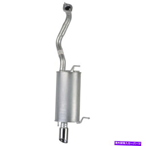 �}�t���[ 09-12���Y�Z���g��2103-425518�̔r�C�}�t���[�A�Z���u�� Exhaust Muffler Assembly For 09-12 Nissan Sentra 2103-425518