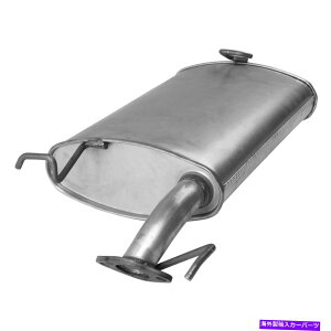 }t[ XyNgF-150 F-250 380SL F-100W[OhSjA42̐VrC}t[ New Exhaust Muffler for Spectra F-150 F-250 380SL F-100 Ranger Grand Wagoneer 42