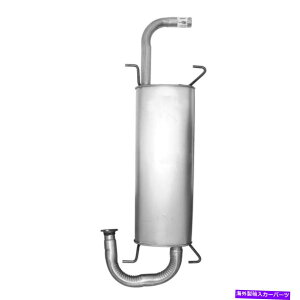 }t[ 50002-ACGL][Xg}t[tBbg2009-2012g^xU2.7L L4KXDOHC 50002-AC Exhaust Muffler Fits 2009-2012 Toyota Venza 2.7L L4 GAS DOHC