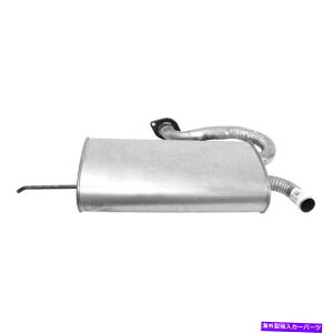 �}�t���[ ���Y�N�G�X�g04-09 AP�r�C30013�t�����g�G�L�]�[�X�g�}�t���[�ƃp�C�v�A�Z���u�� For Nissan Quest 04-09 AP Exhaust 30013 Front Exhaust Muffler & Pipe Assembly�y���s�A���i�z