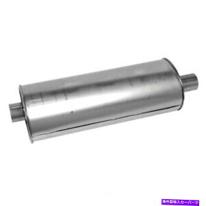 }t[ GL][Xg}t[ - LGbgt[SSEH[J[21356 Exhaust Muffler-Quiet-Flow SS Walker 21356