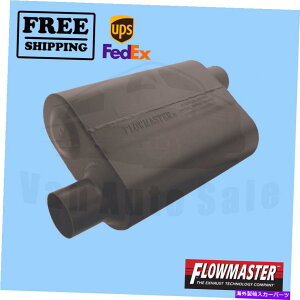 }t[ J[irQ[^[̔rC}t[t[}X^[1998-02 Exhaust Muffler FlowMaster for Lincoln Navigator 1998-02