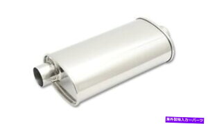 �}�t���[ Vibrant Performance 1107 StreetPower Oval Muffler Vibrant Performance 1107 STREETPOWER Oval Muffler�y���s�A���i�z