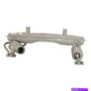 �}�t���[ 40-60hp VW�^�C�v1-113251053 keu�̃_���X�N�X�g�b�N�X�^�C���G�L�]�[�X�g�}�t���[ Dansk Stock Style Exhaust Muffler for 40-60HP VW Type 1 - 113251053AKEU�y���s�A���i�z