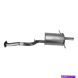 �}�t���[ 7446-AG�r�C�}�t���[��1999-2001 Subaru Impreza L 2.2L H4�K�XSOHC�ɓK�����܂� 7446-AG Exhaust Muffler Fits 1999-2001 Subaru Impreza L 2.2L H4 GAS SOHC�y���s�A���i�z