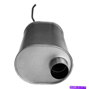 �}�t���[ �V�{���[�V���o���[�h3500 HD 07-10�G�L�]�[�X�g�}�t���[AP�r�C�A���~�_�|�p For Chevy Silverado 3500 HD 07-10 Exhaust Muffler AP Exhaust Aluminized Steel