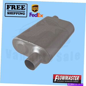 �}�t���[ �V�{���[�J�v���X�̔r�C�}�t���[�t���[�}�X�^�[1967-1973 Exhaust Muffler FlowMaster for Chevrolet Caprice 1967-1973�y���s�A���i�z