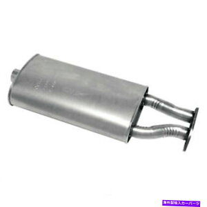 �}�t���[ �r�C�}�t���[-SoundFX�_�C���N�g�t�B�b�g�E�H�[�J�[18815 Exhaust Muffler-SoundFX Direct Fit Walker 18815�y���s�A���i�z