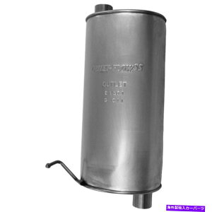�}�t���[ Walker Exhst�r�C�}�t���[ - �Â��ȃt���[SS -OE����-21564 WALKER EXHST Exhaust Muffler - Quiet-Flow SS - OE Replacement - 21564�y���s�A���i�z
