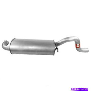 �}�t���[ �r�C�}�t���[�A�Z���u���L�G�b�g�t���[SS�E�H�[�J�[55658 Exhaust Muffler Assembly-Quiet-Flow SS Walker 55658�y���s�A���i�z
