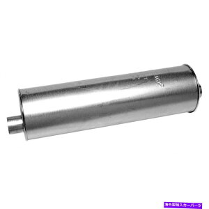 �}�t���[ Walker Exhst�r�C�}�t���[ - �Â��ȃt���[SS -OE����-22460 WALKER EXHST Exhaust Muffler - Quiet-Flow SS - OE Replacement - 22460�y���s�A���i�z