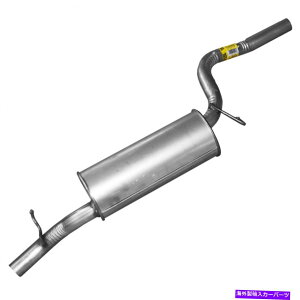 }t[ Walker Exhst Muffler Assembly-Quiet-FL-54599 WALKER EXHST MUFFLER ASSEMBLY-QUIET-FL - 54599