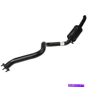 }t[ 99-04h[o[fBXJo[2103-92469̔rC}t[AZu Exhaust Muffler Assembly For 99-04 Land Rover Discovery 2103-92469