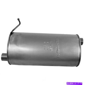 }t[ GL][Xg}t[ - LGbgt[SSEH[J[21564 Exhaust Muffler-Quiet-Flow SS Walker 21564