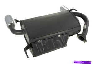 �}�t���[ Infiniti FX35 2004 Truparts TRP97664-3���A�G�L�]�[�X�g�}�t���[�̏ꍇ For Infiniti FX35 2004 TruParts TRP97664-3 Rear Exhaust Muffler�y���s�A���i�z