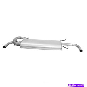 }t[ rC}t[AZuAPGL][Xg60002tBbg2009g^xU Exhaust Muffler Assembly AP Exhaust 60002 fits 2009 Toyota Venza