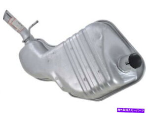 }t[ AAPI}t[tBbg{{XC70 2004 2.5L 5 Cyl^[{`[W49RSMM Rear API Muffler fits Volvo XC70 2004 2.5L 5 Cyl Turbocharged 49RSMM
