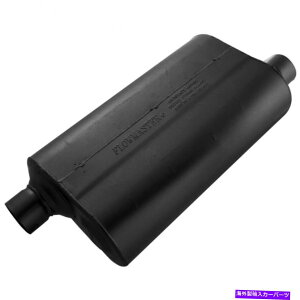 �}�t���[ 52558�t���[�}�X�^�[�}�t���[�͓��Y�t�����e�B�AGMC C1500�g���b�NK1500�W�~�[�p 52558 Flowmaster Muffler New for Nissan Frontier GMC C1500 Truck K1500 Jimmy�y���s�A���i�z