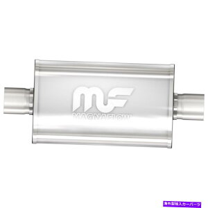 �}�t���[ Magnaflow���j�o�[�T���p�t�H�[�}���X�}�t���[-2.5/2.5�t�B�b�g14216 MagnaFlow Universal Performance Muffler - 2.5/2.5 Fits 14216�y���s�A���i�z
