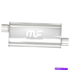 �}�t���[ Magnaflow���j�o�[�T���p�t�H�[�}���X�}�t���[-2.5/2.5�t�B�b�g14236 MagnaFlow Universal Performance Muffler - 2.5/2.5 Fits 14236�y���s�A���i�z