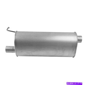 }t[ 2625-APGL][Xg}t[tBbg2008-2010 Ford F-250 Super Duty 6.8L V10 GasSohc 2625-AP Exhaust Muffler Fits 2008-2010 Ford F-250 Super Duty 6.8L V10 GAS SOHC