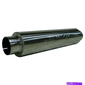}t[ MBRP}t[4 "Cbg /AEgbg24"{fB30 "ŚAT409XeX|M91031 MBRP Muffler 4" Inlet /Outlet 24" Body 30" Overall, T409 Stainless Steel M91031