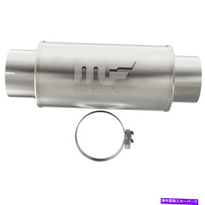 �}�t���[ Magnaflow Performance Exuatr12776�X�e�����X�|�}�t���[ Magnaflow Performance Exhaust 12776 Stainless Steel Muffler�y���s�A���i�z