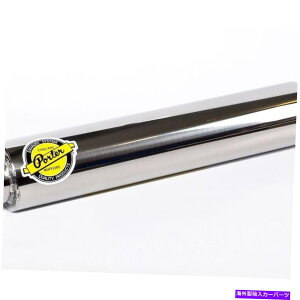 }t[ |[^[}t[SSPM40225 SSW}t[A2.25C`C/AEg Porter Muffler SSPM40225 SS Standard Muffler, 2.25 Inch In/Out