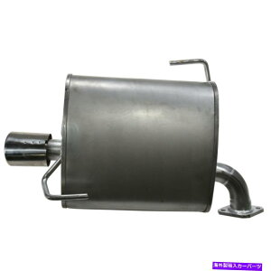 }t[ 10-14XoKV[2103-432570̔rC}t[AZu Exhaust Muffler Assembly For 10-14 Subaru Legacy 2103-432570