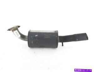 }t[ {OEMNTX17430-20100rC}t[w/e[pCvRX350 RX400H RX330 Genuine OEM Lexus 17430-20100 Exhaust Muffler w/ Tailpipe RX350 RX400h RX330