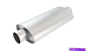 }t[ {40944 XR-1X|[c}[VO}t[Z^[/Z^[I[o3C/AEg3 " Borla 40944 Xr-1 Sportsman Racing Muffler Center/Center Oval 3 In/Out 3"