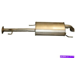 }t[ 03-09̃Z^[}t[g^NTX4runner GX470 4.7L V8 4.0L V6 DB27S4 Center Muffler For 03-09 Toyota Lexus 4Runner GX470 4.7L V8 4.0L V6 DB27S4
