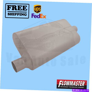 �}�t���[ �V�{���[�J�v���X�̔r�C�}�t���[�t���[�}�X�^�[1975-1977 Exhaust Muffler FlowMaster for Chevrolet Caprice 1975 - 1977�y���s�A���i�z