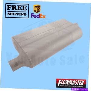 �}�t���[ Ford Fusion 2006-2010�̔r�C�}�t���[�t���[�}�X�^�[ Exhaust Muffler FlowMaster for Ford Fusion 2006-2010�y���s�A���i�z