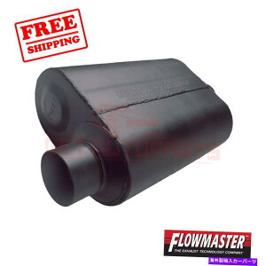 マフラー 1970-1974プリマスバラクーダのフローマスター排気マフラー FlowMaster Exhaust Muffler for 1970-1974 Plymouth Barracuda