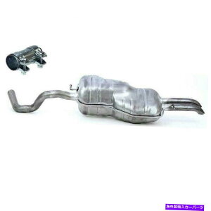 �}�t���[ �r�C�}�t���[�p�C�v�t�B�b�g�F1999-2005 VW Jetta Exhaust Muffler Pipe fits: 1999-2005 VW Jetta�y���s�A���i�z