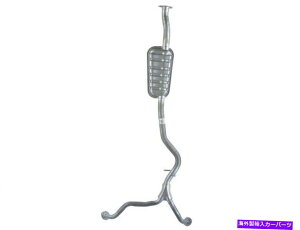 }t[ 2006N2009ÑXoAEgobN}t[Z^[API 14549CV 2007 2008 For 2006-2009 Subaru Outback Muffler Center API 14549CV 2007 2008