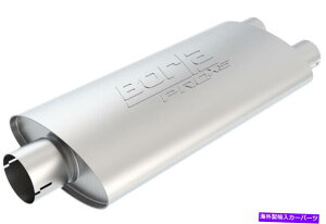�}�t���[ Borla Performance Industries Borla Performance Mufflers -400487 Borla Performance Industries Borla Performance Mufflers - 400487�y���s�A���i�z