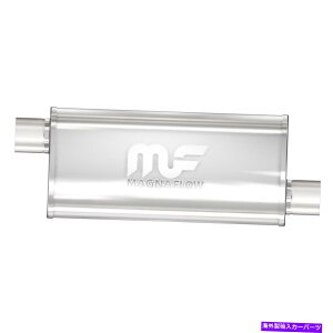 �}�t���[ Magnaflow 14263���j�o�[�T���p�t�H�[�}���X�}�t���[-2.5/2.5 Magnaflow 14263 Universal Performance Muffler - 2.5/2.5�y���s�A���i�z
