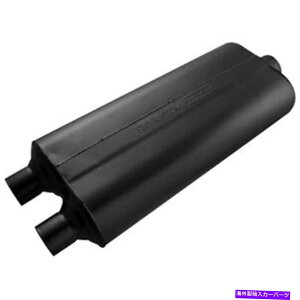 }t[ Flowmaster 70V[YHi-Performance Muffler 524703 FLOWMASTER 70 Series Hi-Performance Muffler 524703
